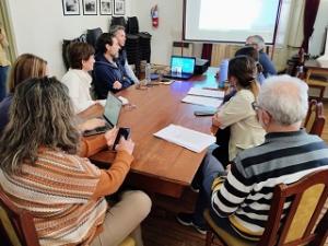 La Comisión de Salud mantuvo una reunión con la organización “Buenos Aires Castraciones Masivas”